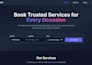 create a simple and responsive website